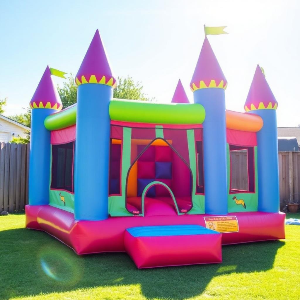 Royal Castle Bounce House
